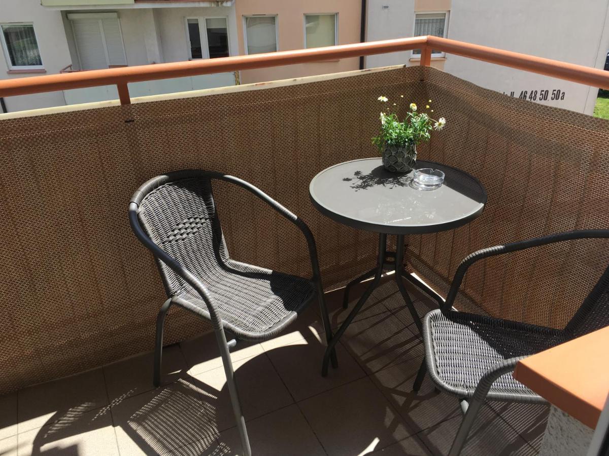 Apartament Gorzow Gorzow Wielkopolski Bagian luar foto