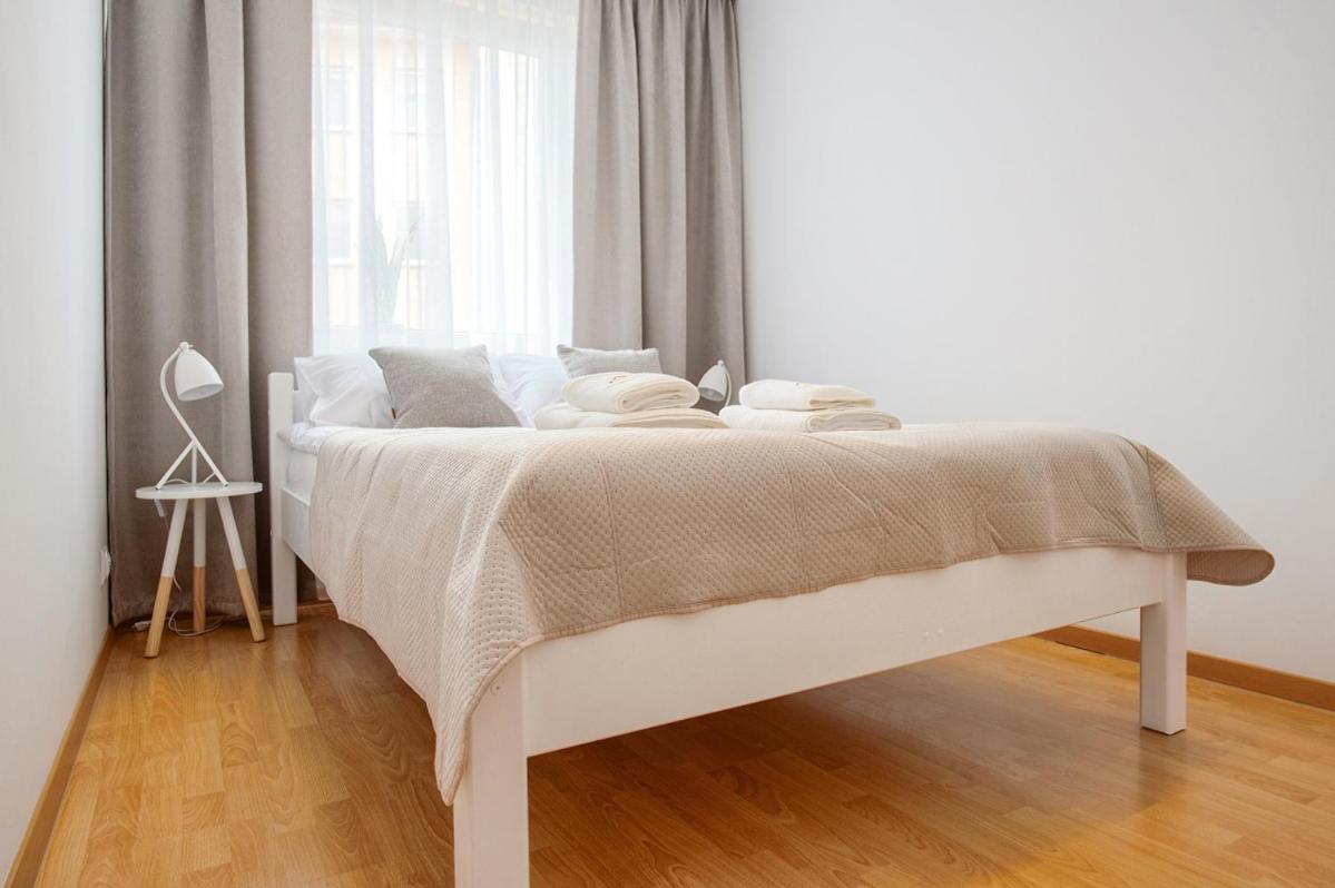 Apartament Gorzow Gorzow Wielkopolski Bagian luar foto