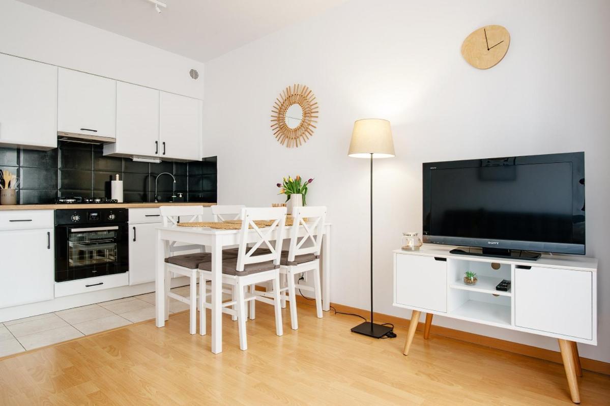 Apartament Gorzow Gorzow Wielkopolski Bagian luar foto