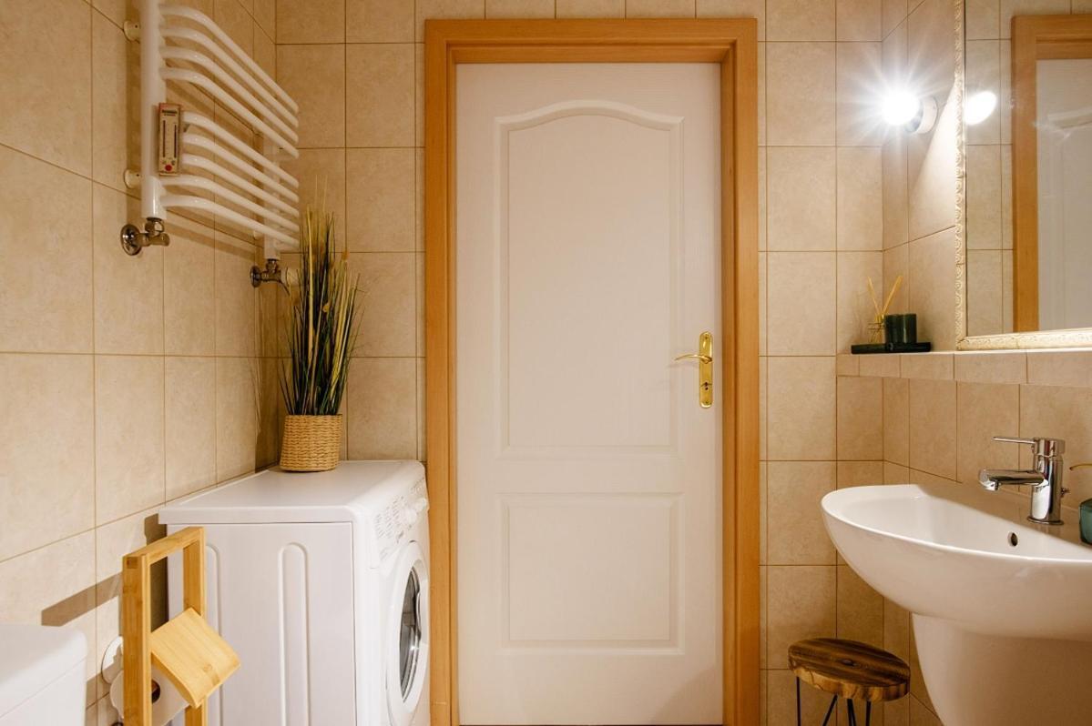 Apartament Gorzow Gorzow Wielkopolski Bagian luar foto