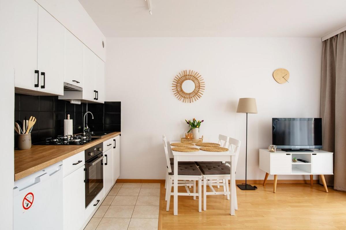 Apartament Gorzow Gorzow Wielkopolski Bagian luar foto