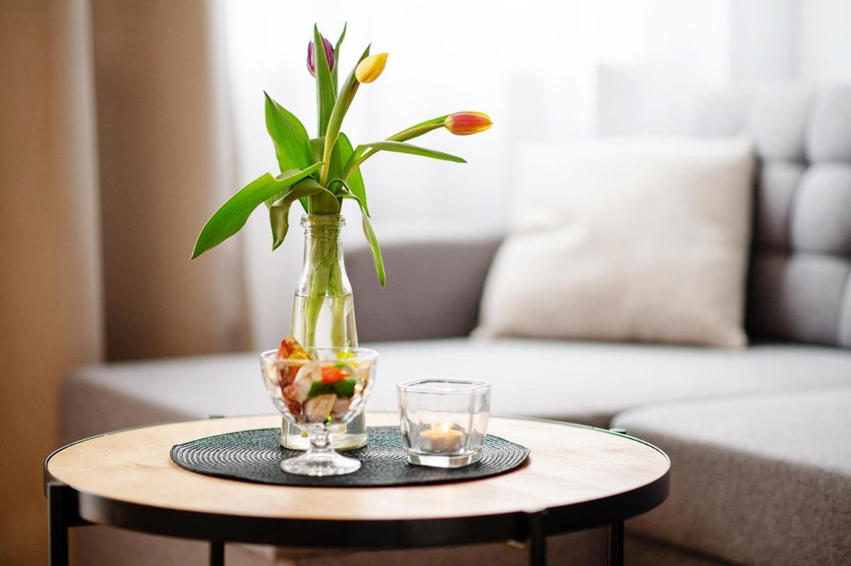 Apartament Gorzow Gorzow Wielkopolski Bagian luar foto