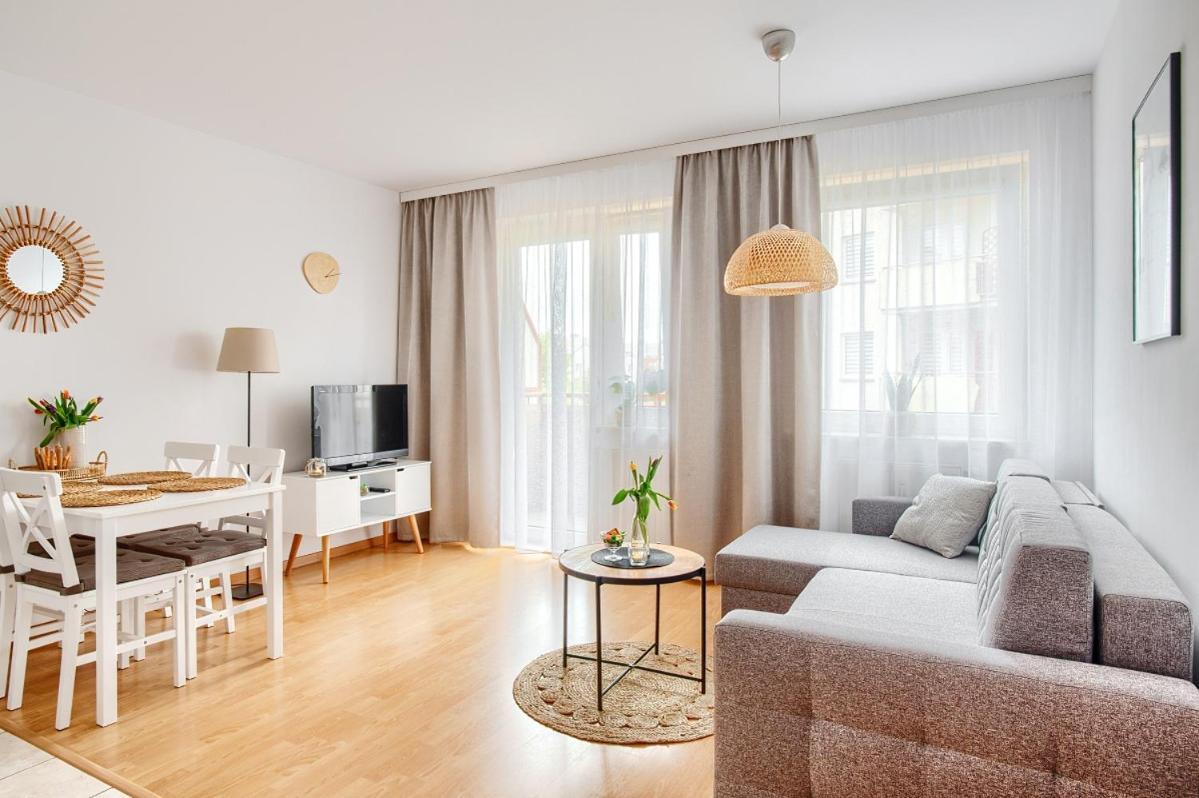 Apartament Gorzow Gorzow Wielkopolski Bagian luar foto